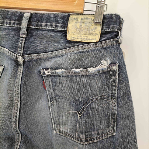 リーバイス Levis 503 クロップドデニムパンツ メンズ 31