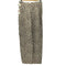ロクビューティーアンドユースユナイテッドアローズ 6 BEAUTY & YOUTH UNITED ARROWS LEOPARD PRINT PANTS レディース JPN:38