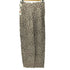 ロクビューティーアンドユースユナイテッドアローズ 6 BEAUTY & YOUTH UNITED ARROWS LEOPARD PRINT PANTS レディース JPN:38