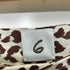 ロクビューティーアンドユースユナイテッドアローズ 6 BEAUTY & YOUTH UNITED ARROWS LEOPARD PRINT PANTS レディース JPN:38