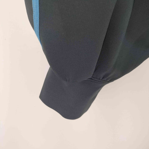 メゾンスペシャル MAISON SPECIAL Double Line Jersey Jacket レディース FREE