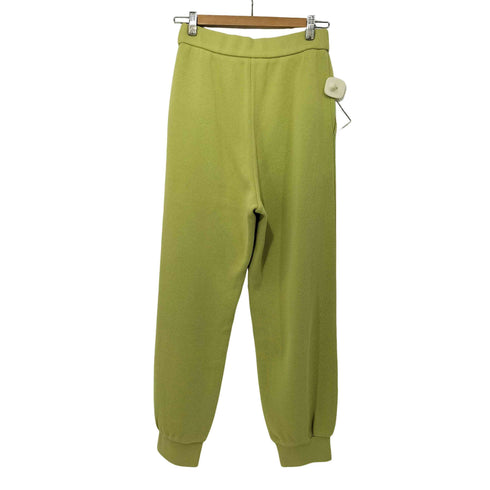 ロクビューティーアンドユースユナイテッドアローズ 6 BEAUTY & YOUTH UNITED ARROWS COTTON NYLON MILANO RIB PANTS レディース JPN:36