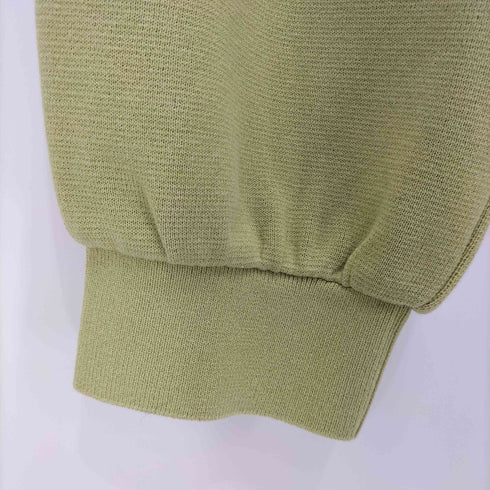 ロクビューティーアンドユースユナイテッドアローズ 6 BEAUTY & YOUTH UNITED ARROWS COTTON NYLON MILANO RIB PANTS レディース JPN:36