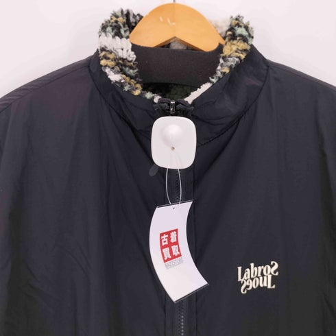 ラブロス LABROS 裏地フリースナイロンジャケット メンズ JPN:M