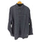 ジェイクルー J.CREW リネン100 ボタンダウンシャツ メンズ import:L