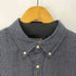 ジェイクルー J.CREW リネン100 ボタンダウンシャツ メンズ import:L
