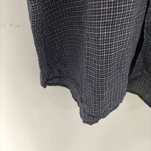 ジェイクルー J.CREW リネン100 ボタンダウンシャツ メンズ import:L
