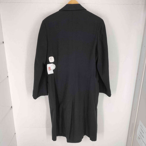 TAKAHASHI 80S JAPAN VINTAGE ウールメルトンダブルチェスターコート メンズ