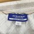 バーバリーブルーレーベル BURBERRY BLUE LABEL ロゴ刺繍 ノヴァチェック ノースリーブ レディース 38