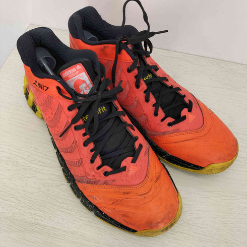 アディダス adidas Crazy Quick 2 Low Jeremy Lin PE JLIN17 Basketball Shoes メンズ JPN:29.5