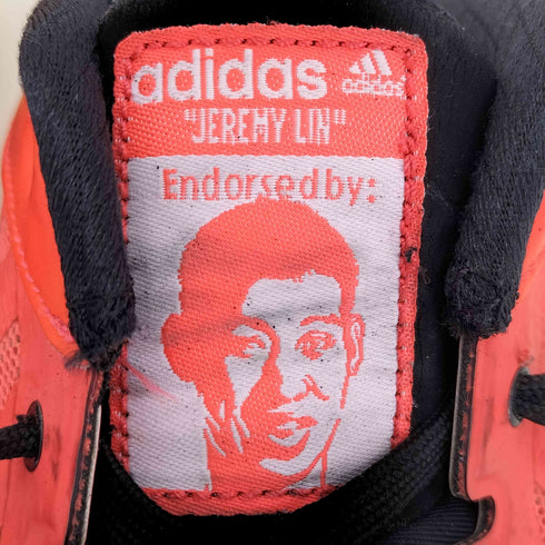 アディダス adidas Crazy Quick 2 Low Jeremy Lin PE JLIN17 Basketball Shoes メンズ JPN:29.5