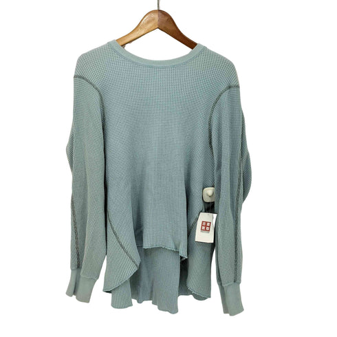 ロクビューティーアンドユースユナイテッドアローズ 6 BEAUTY & YOUTH UNITED ARROWS 22AW THERMAL COLOR STITCH LONG SLEEVE レディース