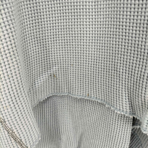 ロクビューティーアンドユースユナイテッドアローズ 6 BEAUTY & YOUTH UNITED ARROWS 22AW THERMAL COLOR STITCH LONG SLEEVE レディース