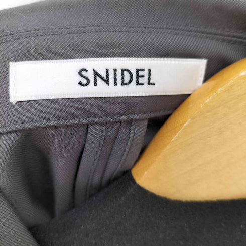 スナイデル snidel ダブルボタンジレ レディース JPN:0