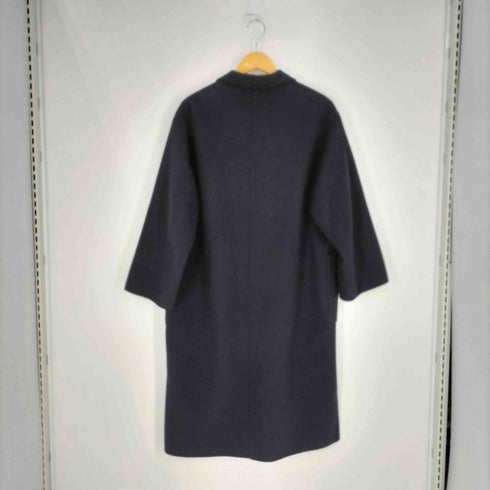 スローブイエナ SLOBE IENA HAMILTON WOOL ダブルフェイスウールチェスターコート レディース FREE