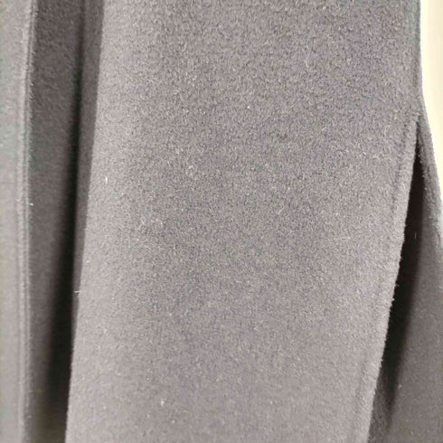 スローブイエナ SLOBE IENA HAMILTON WOOL ダブルフェイスウールチェスターコート レディース FREE