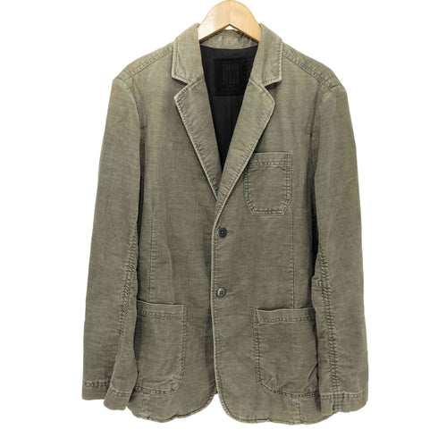 カルバンクラインジーンズ Calvin Klein Jeans コーデュロイ テーラード ジャケット メンズ import:M