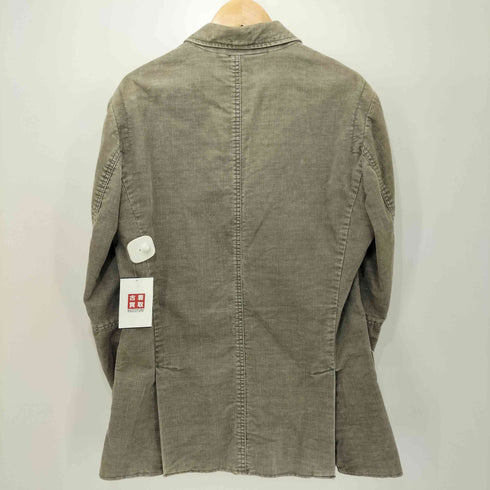 カルバンクラインジーンズ Calvin Klein Jeans コーデュロイ テーラード ジャケット メンズ import:M