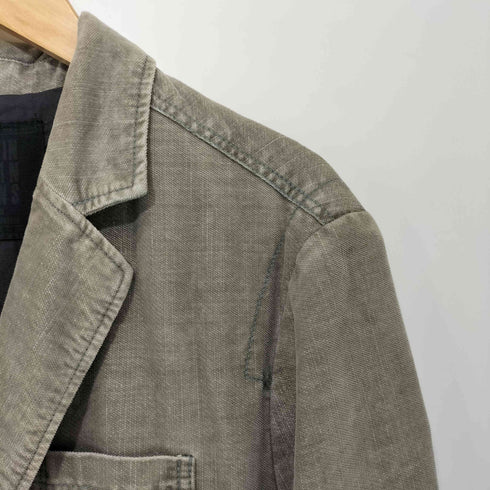 カルバンクラインジーンズ Calvin Klein Jeans コーデュロイ テーラード ジャケット メンズ import:M