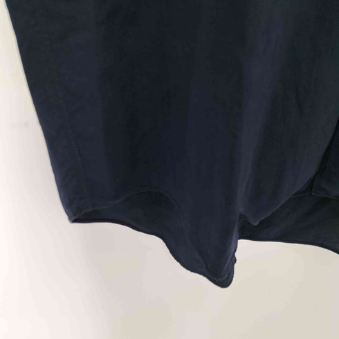 コムデギャルソンオム COMME des GARCONS HOMME 田中オム AD表記無 レーヨン100 オープンカラーシャツ メンズ