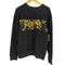 ザラ ZARA スパンコールデザイン スウェット レディース import:L
