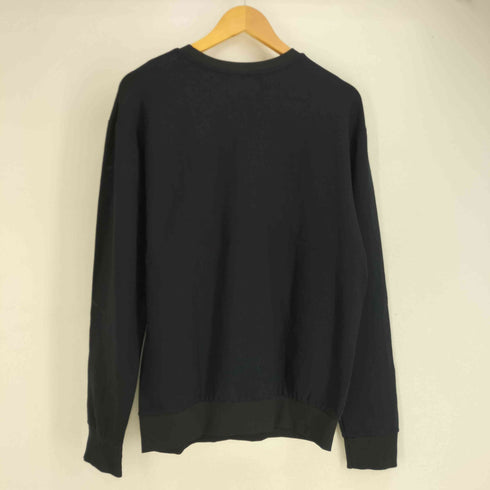 ザラ ZARA スパンコールデザイン スウェット レディース import:L