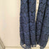 トッコクローゼット tocco closet 配色ケープライクフラワーレースシャツワンピ レディース JPN:M
