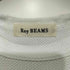 レイビームス Ray BEAMS 25SS メッシュ ナンバーロゴ ビッグ Tシャツ レディース