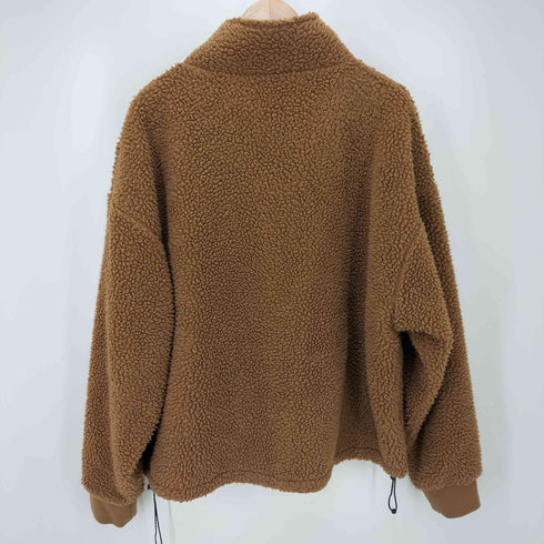 マークゴンザレス Mark Gonzales ボアジャケット メンズ