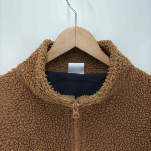 マークゴンザレス Mark Gonzales ボアジャケット メンズ