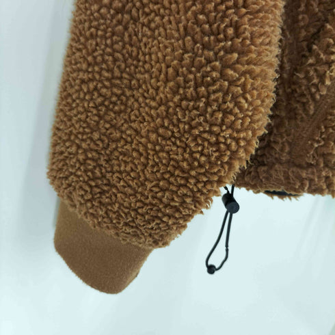 マークゴンザレス Mark Gonzales ボアジャケット メンズ