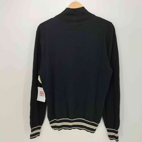 ポールスミス Paul Smith ジップアップ ドライバーズ ニット メンズ import:L