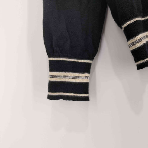 ポールスミス Paul Smith ジップアップ ドライバーズ ニット メンズ import:L