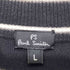 ポールスミス Paul Smith ジップアップ ドライバーズ ニット メンズ import:L