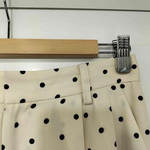 ビューティーアンドユースユナイテッドアローズ BEAUTY & YOUTH UNITED ARROWS BY ドット バックゴムパンツ レディース JPN:M