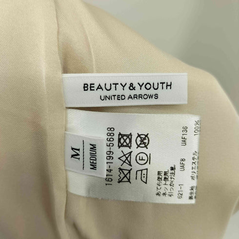 ビューティーアンドユースユナイテッドアローズ BEAUTY & YOUTH UNITED ARROWS BY ドット バックゴムパンツ レディース JPN:M