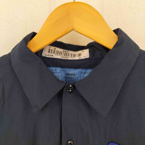CINTAS 企業ロゴ ワーク シャツ メンズ XL-RG