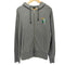 ポールスミスジーンズ Paul Smith JEANS トゥカン ロゴ プリント ジップアップ パーカー メンズ import:L