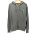 ポールスミスジーンズ Paul Smith JEANS トゥカン ロゴ プリント ジップアップ パーカー メンズ import:L