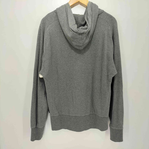 ポールスミスジーンズ Paul Smith JEANS トゥカン ロゴ プリント ジップアップ パーカー メンズ import:L