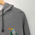 ポールスミスジーンズ Paul Smith JEANS トゥカン ロゴ プリント ジップアップ パーカー メンズ import:L