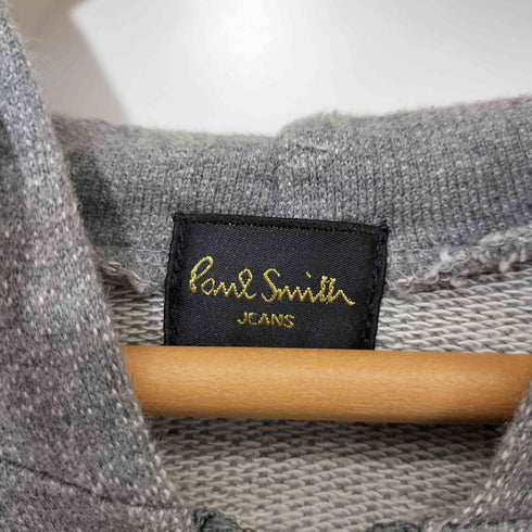 ポールスミスジーンズ Paul Smith JEANS トゥカン ロゴ プリント ジップアップ パーカー メンズ import:L