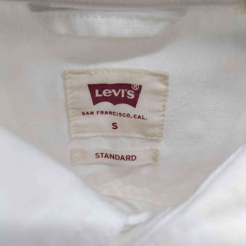 リーバイス Levis Sunset One Pocket Button-up Shirt メンズ import:S