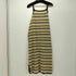 ビームスボーイ BEAMS BOY 25SS マルチボーダー ワンピース レディース