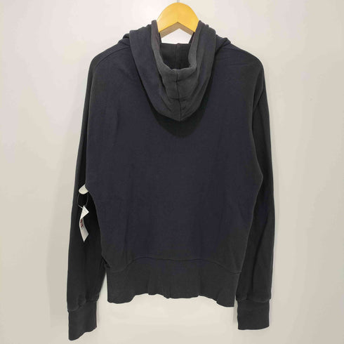 ポールスミスジーンズ Paul Smith JEANS ゼブラ ロゴ 刺繍 ジップアップ パーカー メンズ import:L