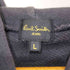 ポールスミスジーンズ Paul Smith JEANS ゼブラ ロゴ 刺繍 ジップアップ パーカー メンズ import:L