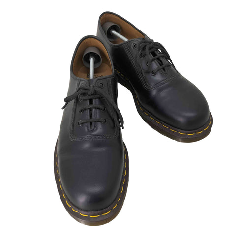 コムデギャルソンオムドゥ COMME des GARCONS HOMME DEUX イングランド製 4EYE 4ホール メンズ UK:11