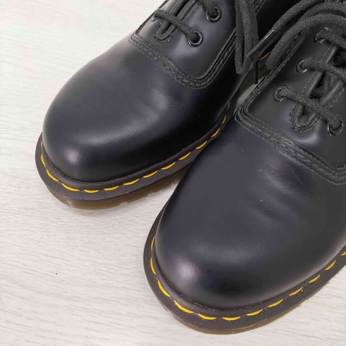 コムデギャルソンオムドゥ COMME des GARCONS HOMME DEUX イングランド製 4EYE 4ホール メンズ UK:11