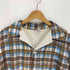 70-80S TREND SETTERS パイル地 S/S ハワイアンシャツ ビーチシャツ メンズ import:M