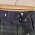 ポロバイラルフローレン Polo by RALPH LAUREN 90S~ ブラックウォッチチェック サイドシンチ ウール2タックスラックス メンズ 86